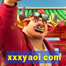 xxxyaoi com